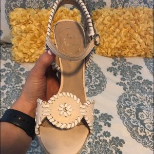 Jack Rogers Clare Wedge